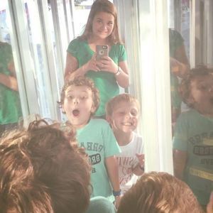 Meet your Posher, Delacey