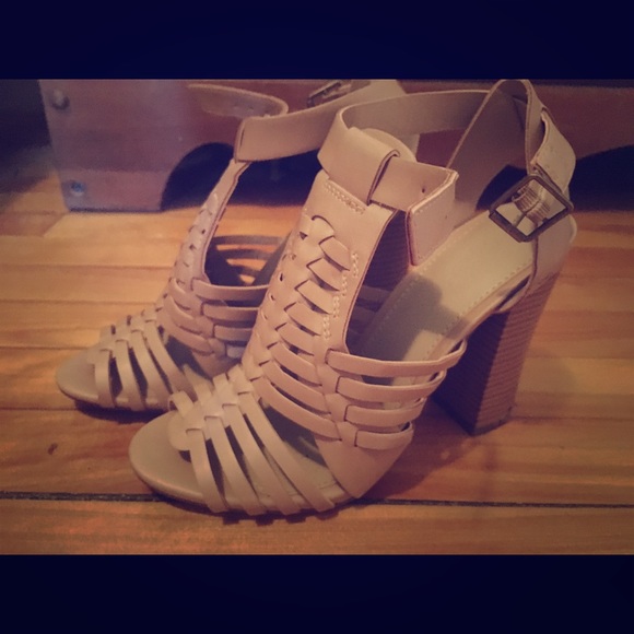 Charlotte Russe Wedges