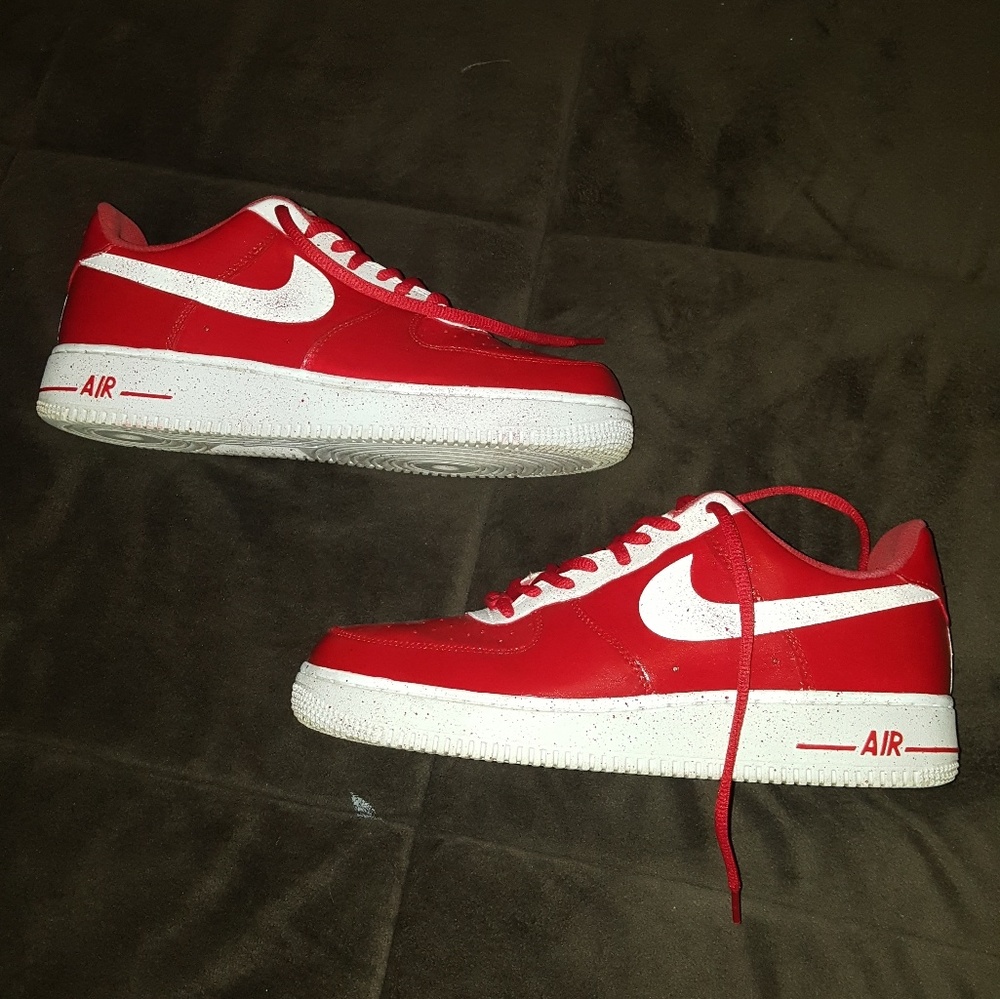 Custom Air Force Ones