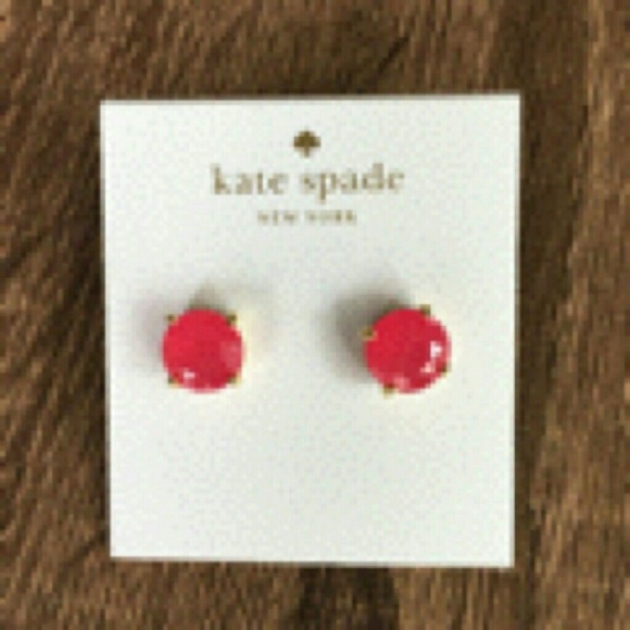 Gumdrop Earrings Studs