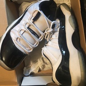 Concord retro 11 low