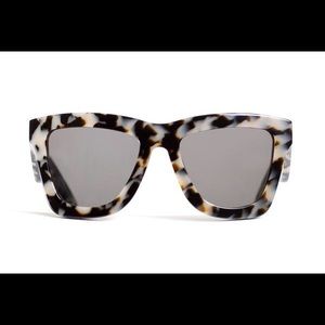 Valley Eyewear DB Snow Leopard Sunglasses
