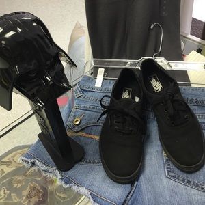 vans school shoes girl