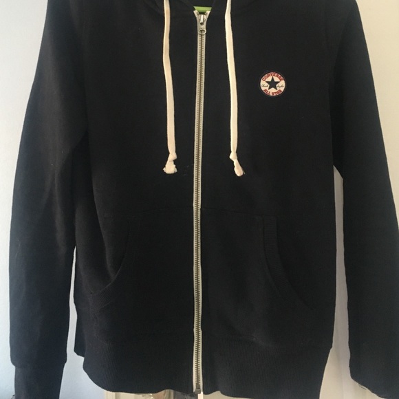 Converse hoodie