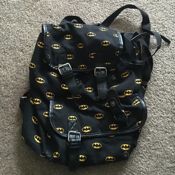 Batman Bag