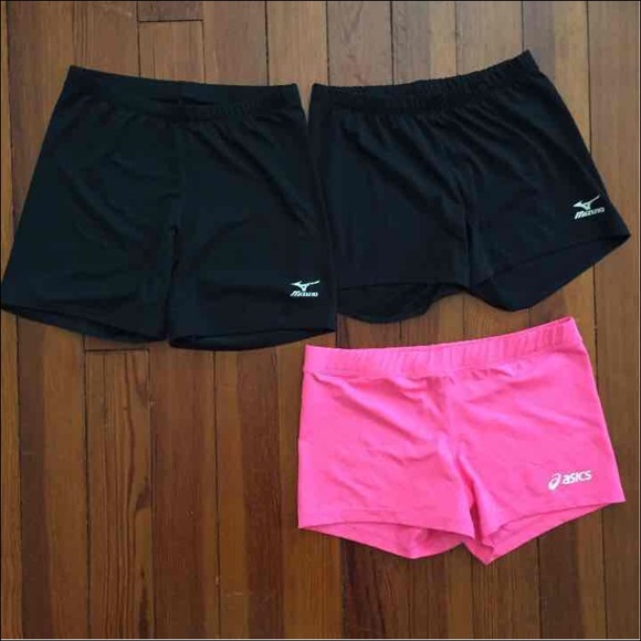 Volleyball Spandex Bundle! All Size M