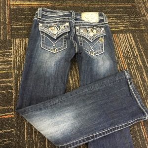Excellent condition - worn once Girl's Miss Me