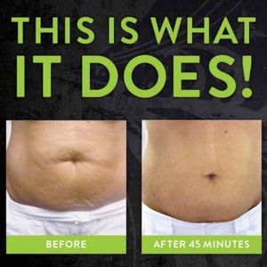 Body Application Wrap-one wrap