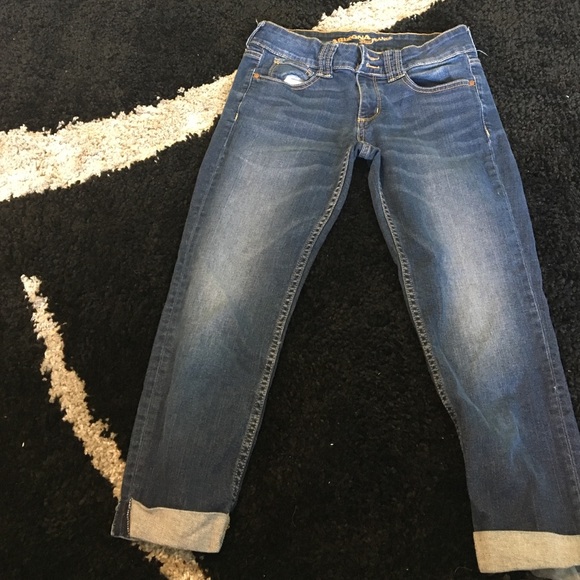 Capri Length Jeans - Picture 3 of 3