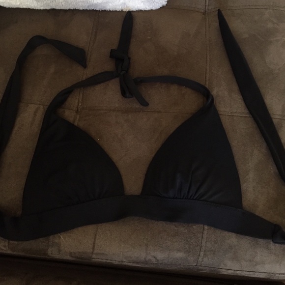 Victoria's Secret bikini halter top