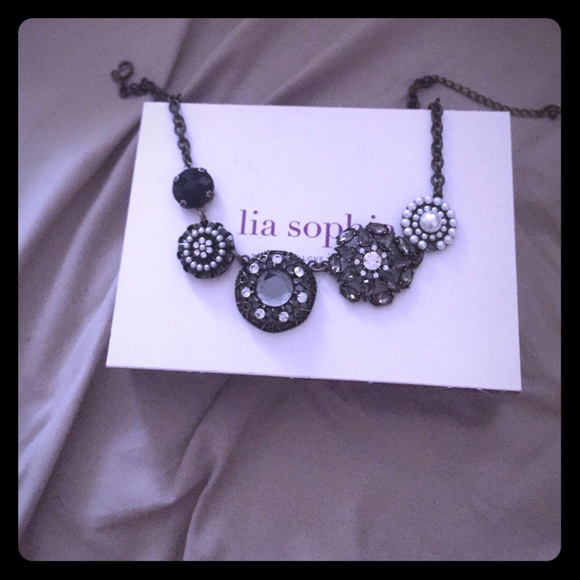 Lia Sopia Curio Necklace