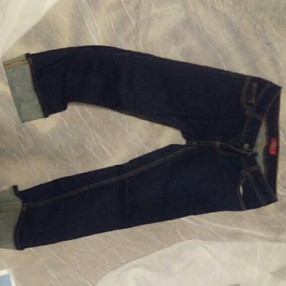 Juniors DICKYS JEAN CAPRI