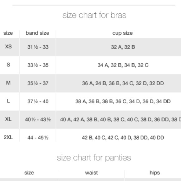 2/$20 NWT strappy back bralette - Picture 3 of 3