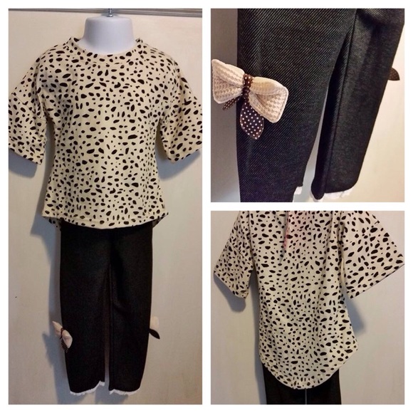 Sassy Girl 2-pc Set - Picture 2 of 4