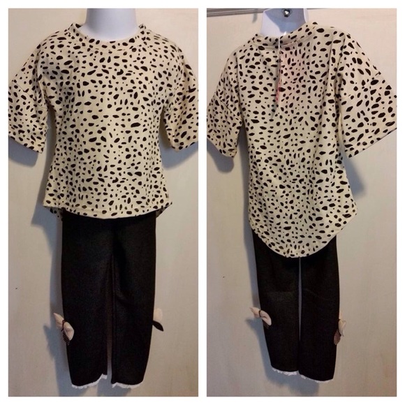 Sassy Girl 2-pc Set - Picture 3 of 4