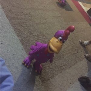 Meet your Posher, Dee