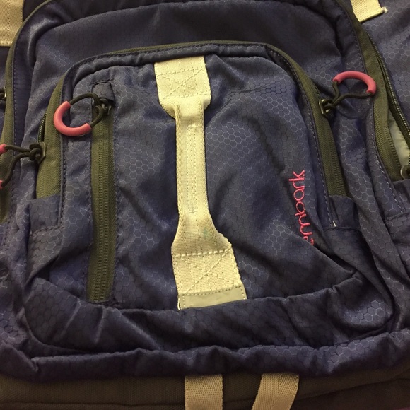 Purple Backpack - image 2