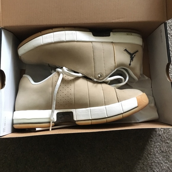 Jordans Elite II Low