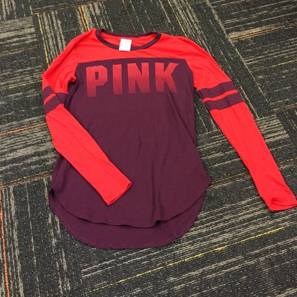Excellent condition VS pink shirt