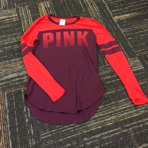 Excellent condition VS pink shirt