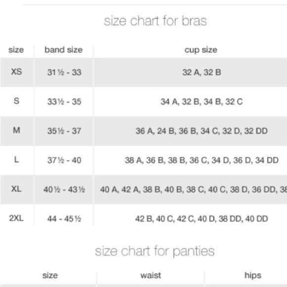 🎉FLASH SALE🎉 2/$20 NWT strappy bralette - Picture 3 of 4