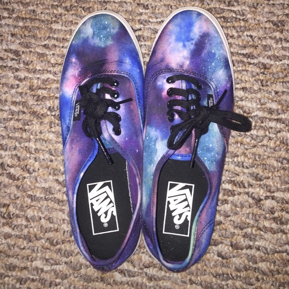 Galaxy Vans