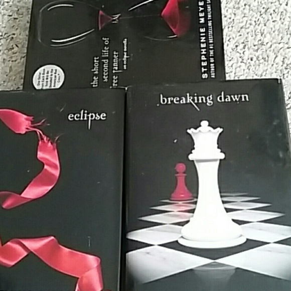 Twilight book bundle - Picture 4 of 4