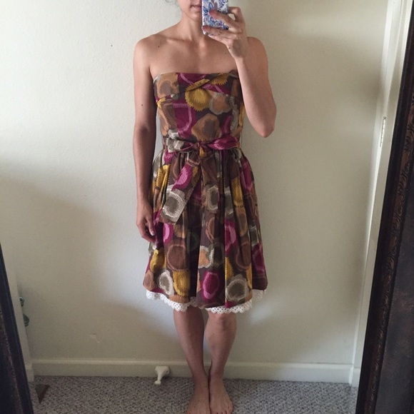 BCBG Maxazria dress