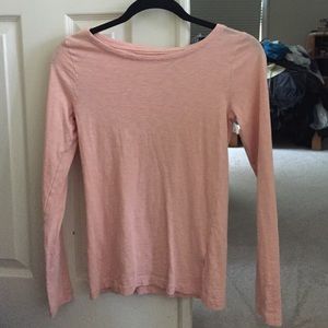 J. Crew long sleeve shirt