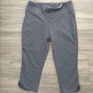 Nike work out pants