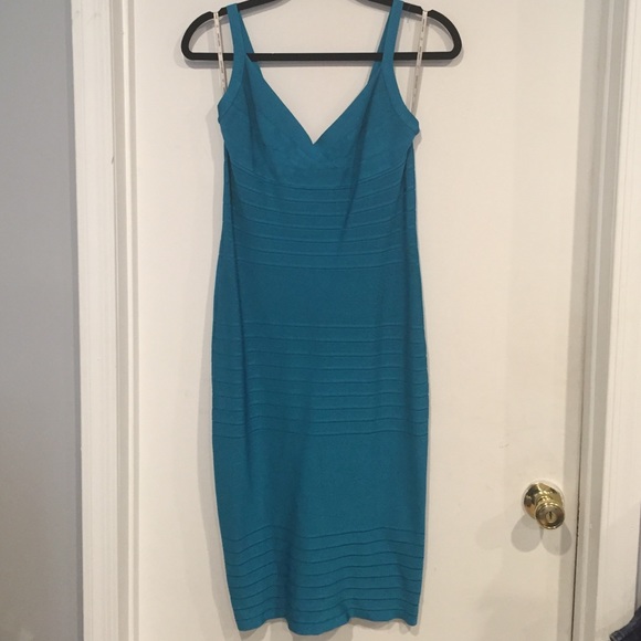 Herve Leger Bandage Dress