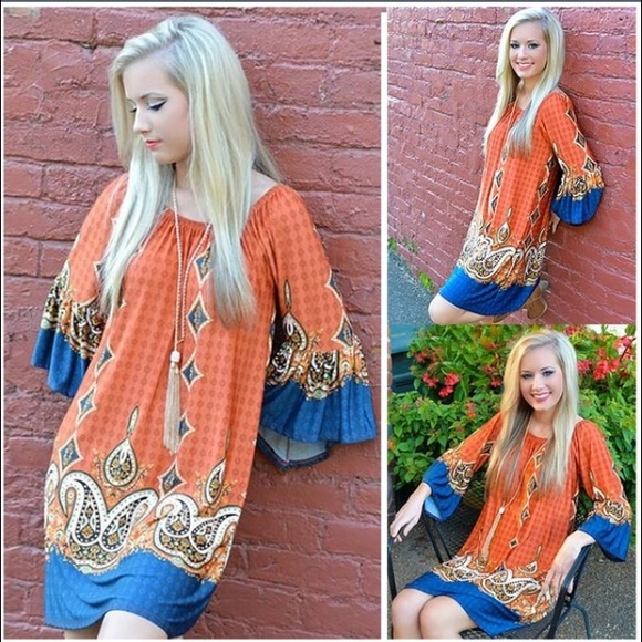 Coming Soon!💓New Fashion Europe Bohemian Dress