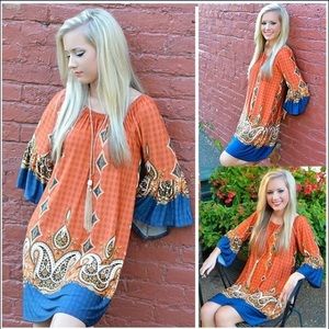 Coming Soon!💓New Fashion Europe Bohemian Dress