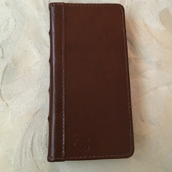 iPhone 5s & iPhone 5 phone wallet case