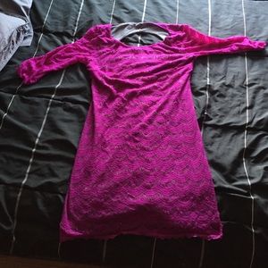 Free people mini dress