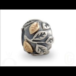 Pandora tree of life charm