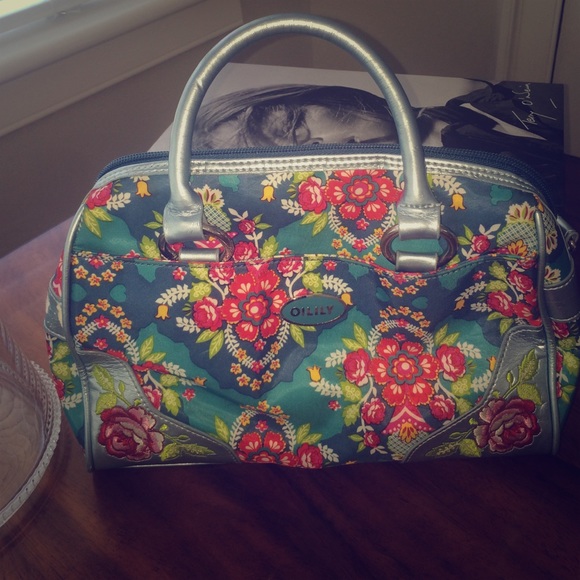 Oilily purse