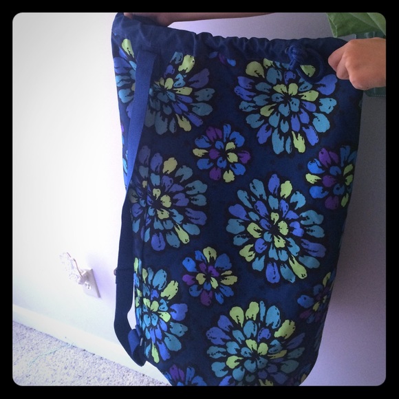 Vera Bradley laundry bag