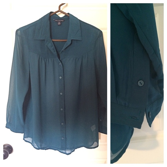 American Eagle Blouse