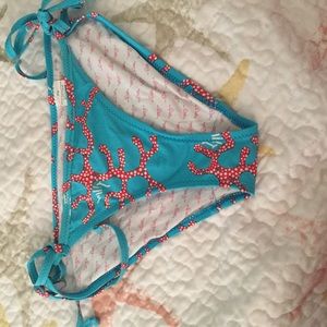Lilly Pulitzer bikini bottom