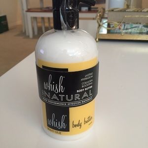 Whish Body Butter