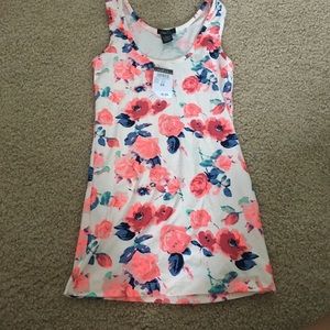 Floral Tank Top