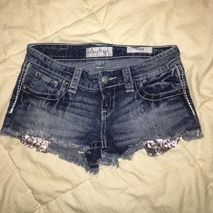 Daytrip GEMINI Shorts