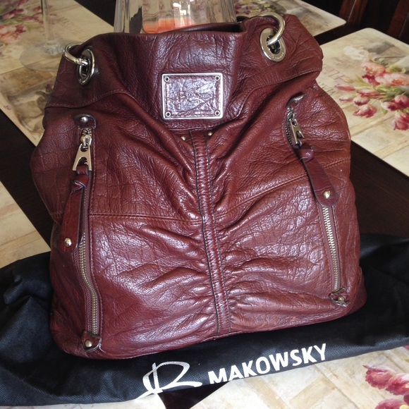 B. Makowsky Tote