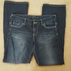 Maurices Straight Cut Jeans