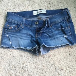 Hollister Short Shorts