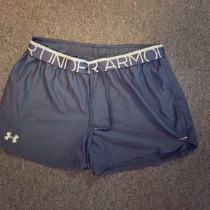 Under armor shorts
