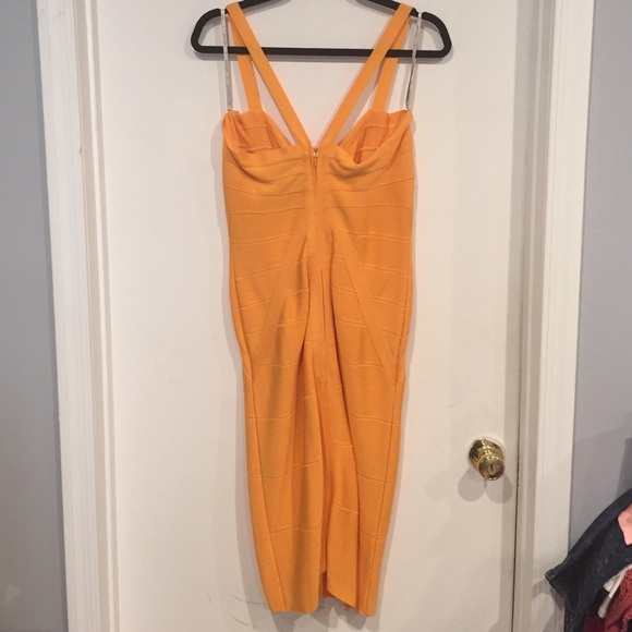 Herve Leger Bandage dress