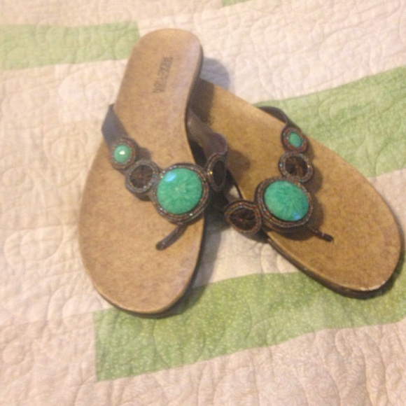 Kenneth Cole Reaction size 8 women's sandals