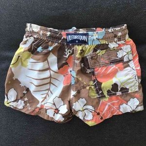 Vilebrequin boys swim shorts.